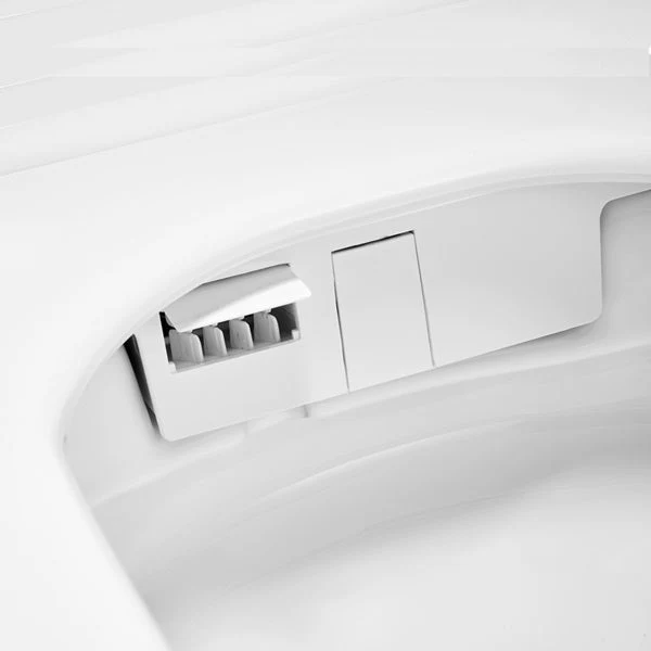 Cascada Annecy Modern Bidet Smart Toilet with Auto Flush & Heated Seat - Image 5