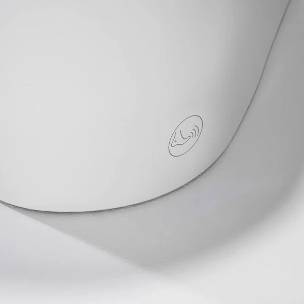 Cascada Annecy Modern Bidet Smart Toilet with Auto Flush & Heated Seat - Image 6