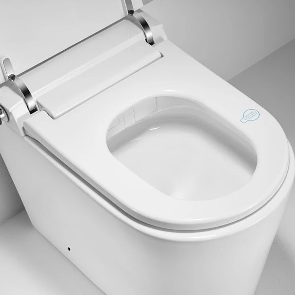 Cascada Annecy Modern Bidet Smart Toilet with Auto Flush & Heated Seat - Image 7
