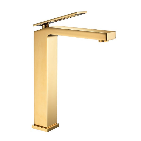 Cascada Aosta Vessel Design Single Handle Bathroom Faucet - Image 5