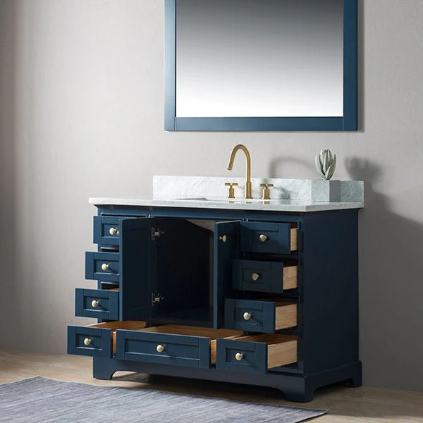 Cascada Arizona 48" Freestanding Bathroom Vanity - Image 3