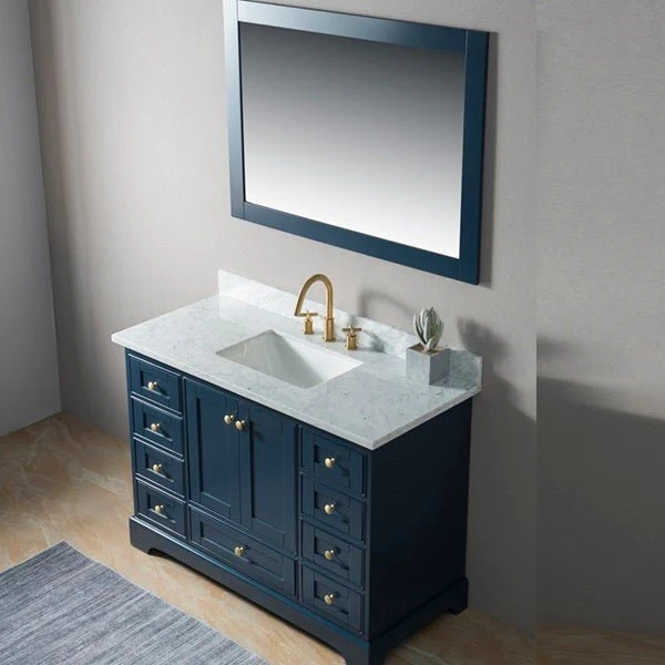 Cascada Arizona 48" Freestanding Bathroom Vanity - Image 4