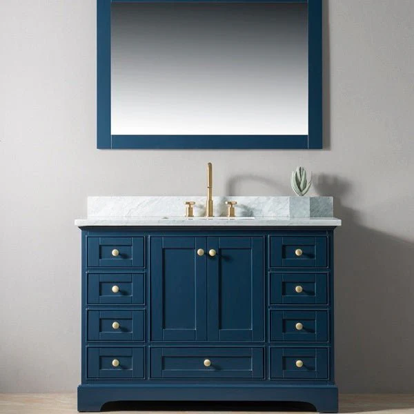 Cascada Arizona 48" Freestanding Bathroom Vanity - Image 5