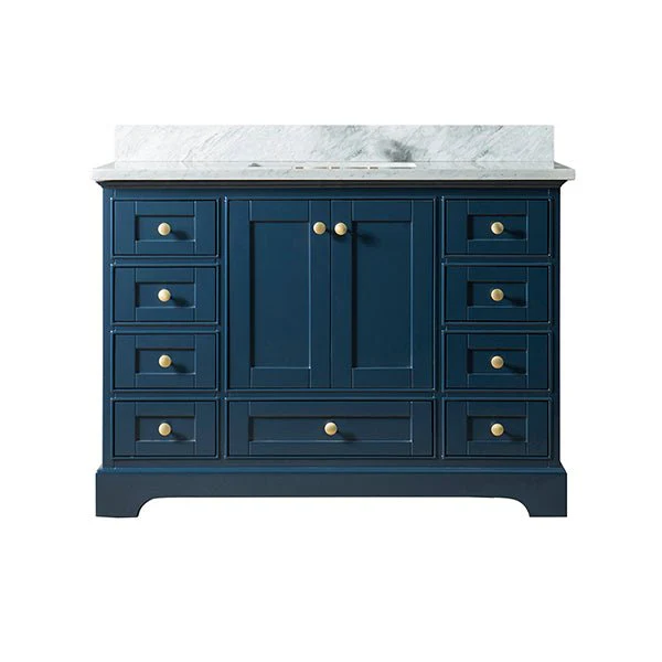 Cascada Arizona 48" Freestanding Bathroom Vanity - Image 8