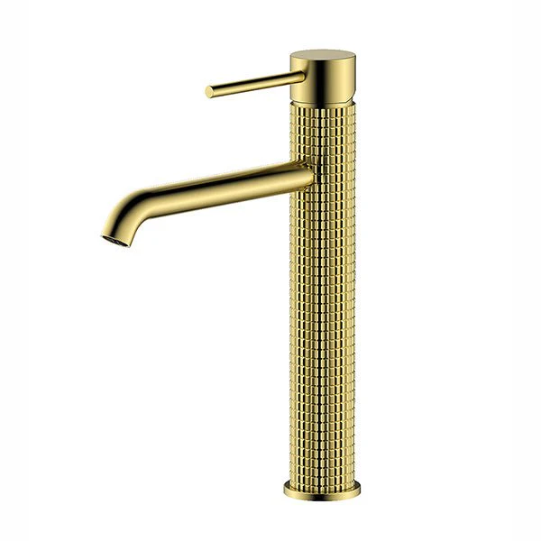 Cascada Aspen Single Handle Vessel Sink Faucet (Hot & Cold) - Image 2