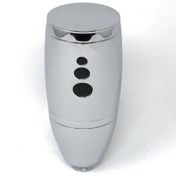 Cascada Automatic Sensor Toilet Urinal Flush Valve Intelligent Faucet Infrared Wall Mounted (Round) - Image 5