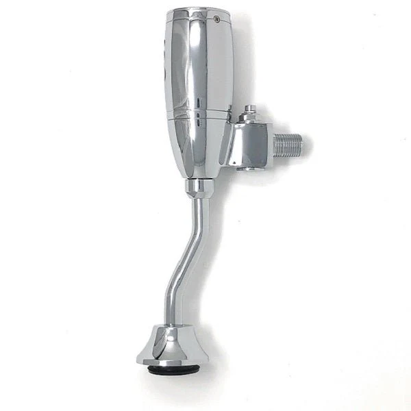 Cascada Automatic Sensor Toilet Urinal Flush Valve Intelligent Faucet Infrared Wall Mounted (Round) - Image 8