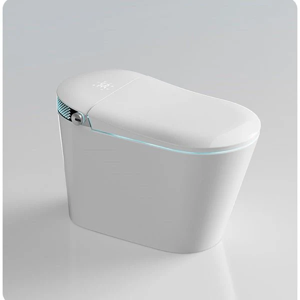 Cascada Bellagio Voice-Control Smart Toilet with Bidet, Heated Seat, UV Sterilization & Aromatherapy - Image 18