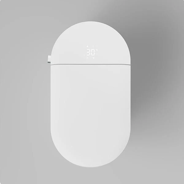 Cascada Bellagio Voice-Control Smart Toilet with Bidet, Heated Seat, UV Sterilization & Aromatherapy - Image 20