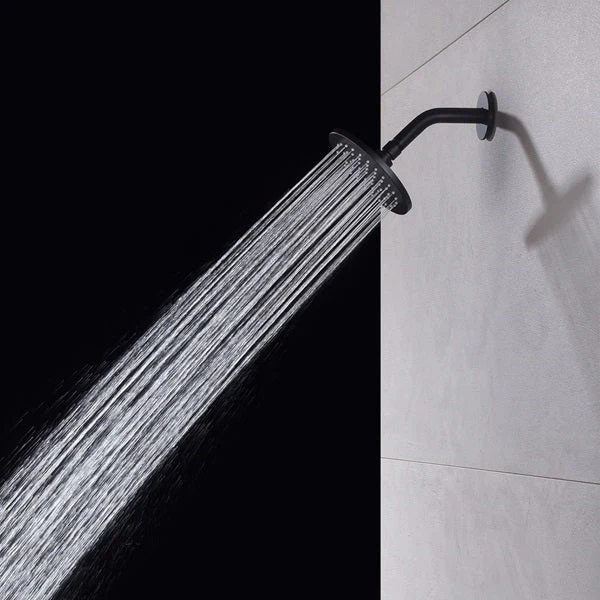 Cascada Bilbao 16" Matte Black Dual Shower Head System - Image 5