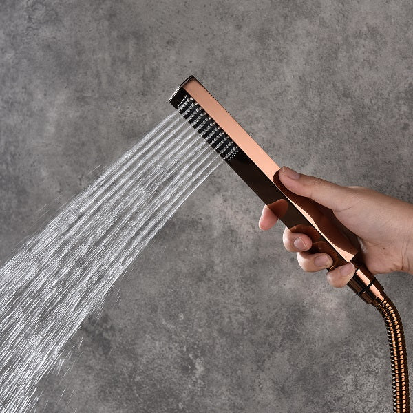 Cascada Capri 9"x22” Music LED Shower System - Image 13