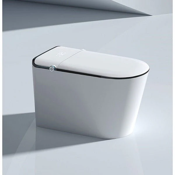 Cascada Capri Smart Toilet with Auto Open, Voice Control & Bidet Functions - Image 34
