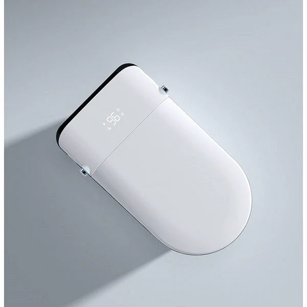 Cascada Capri Smart Toilet with Auto Open, Voice Control & Bidet Functions - Image 35