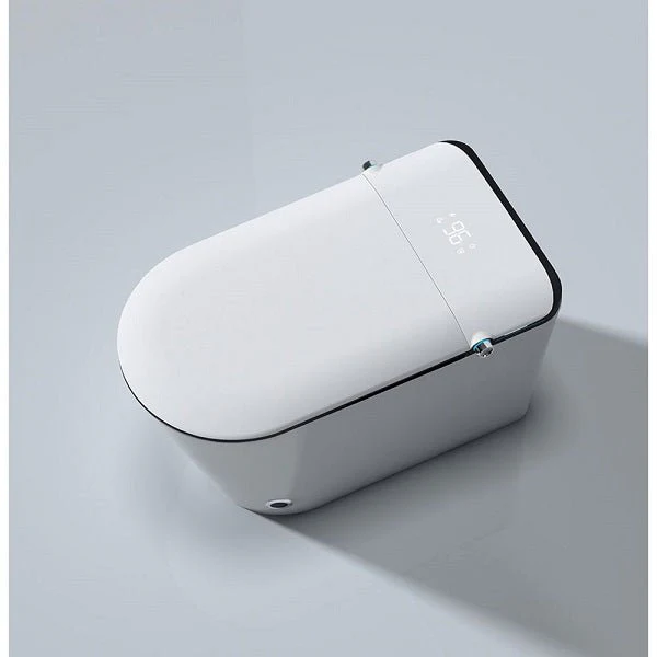 Cascada Capri Smart Toilet with Auto Open, Voice Control & Bidet Functions - Image 36