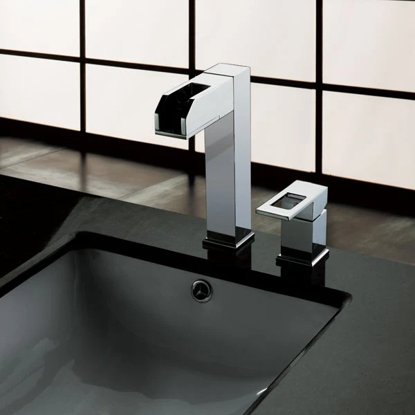 LED Waterfall Bathroom Sink Faucet - Image 7