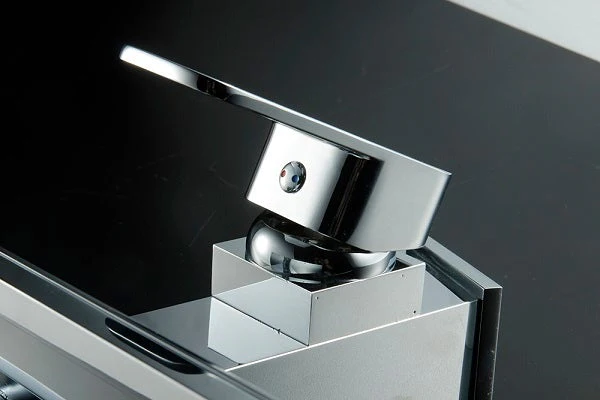 LED Waterfall Sink Faucet - Image 10