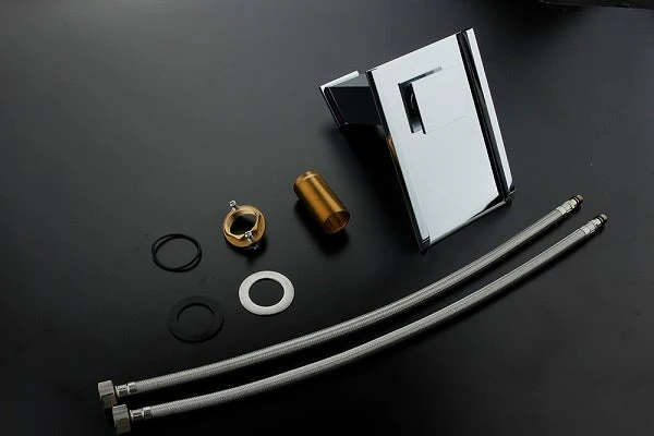 LED Waterfall Sink Faucet - Image 11