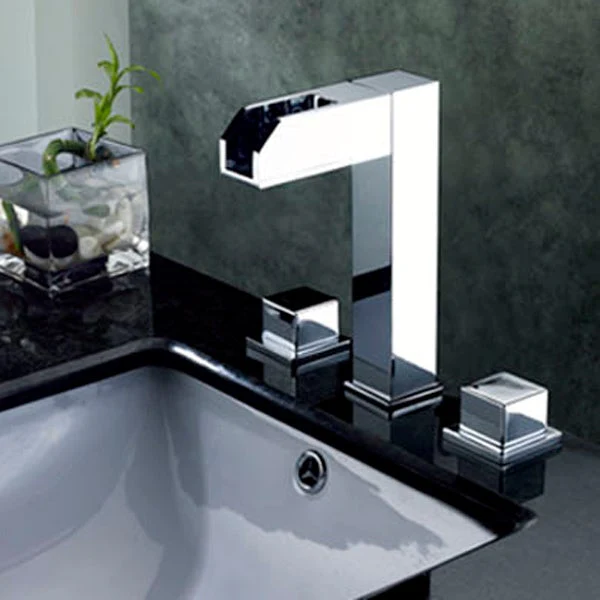 LED Waterfall Sink Faucet - Image 6