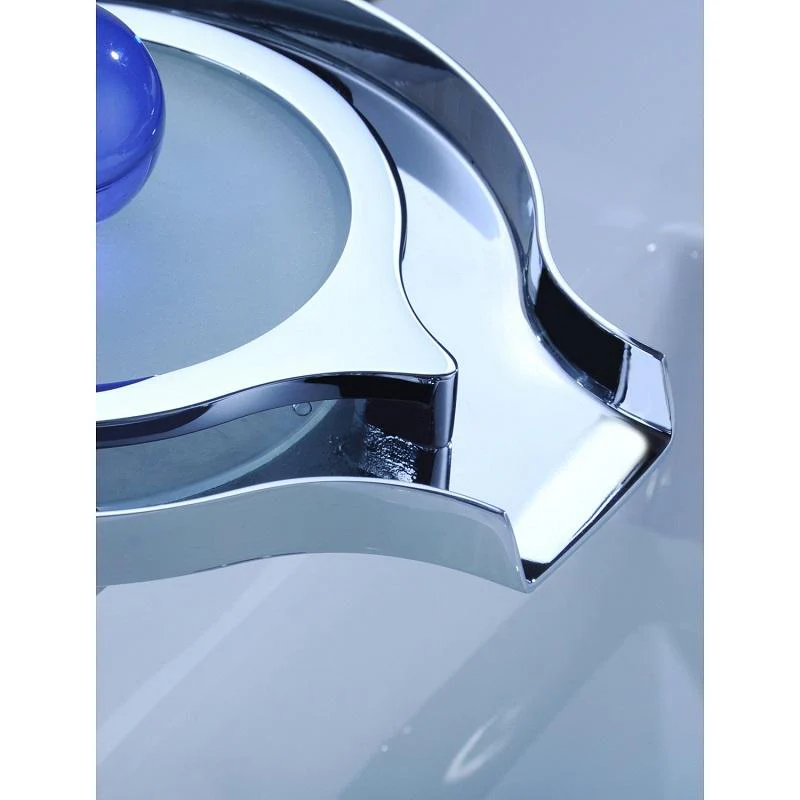 LED Waterfall Sink Faucet - Image 7