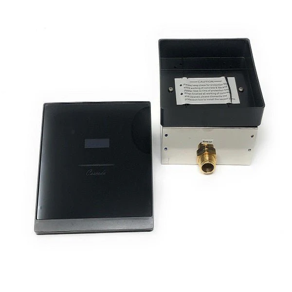 Cascada Concealed Sensor Urinal Flush Valve (Glass) - Image 5