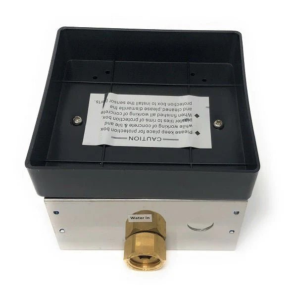 Cascada Concealed Sensor Urinal Flush Valve (Glass) - Image 9