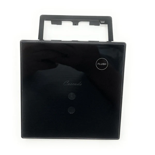 Cascada Concealed Sensor Urinal Flush Valve (Glass) with Push Button - Image 10