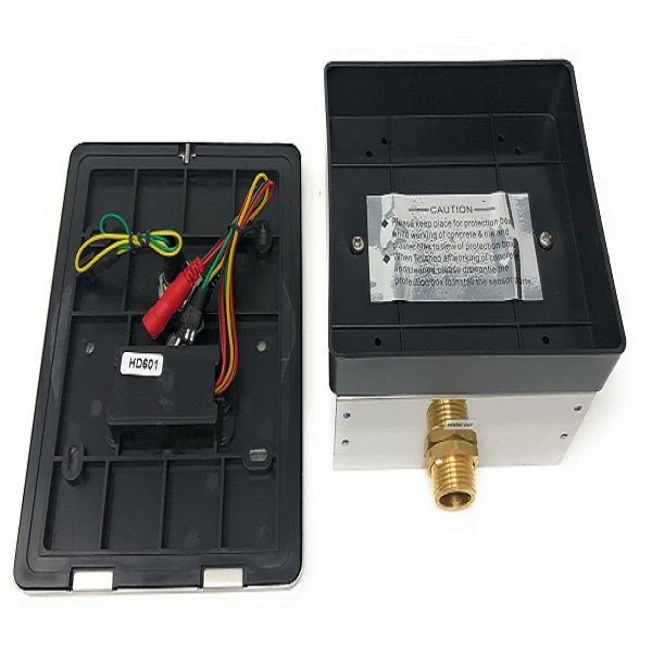 Cascada Concealed Sensor Urinal Flush Valve (Push Button) - Image 4