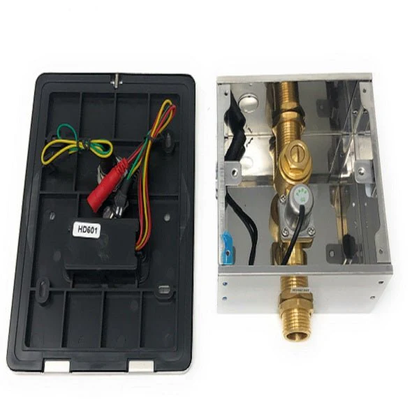 Cascada Concealed Sensor Urinal Flush Valve (Push Button) - Image 6
