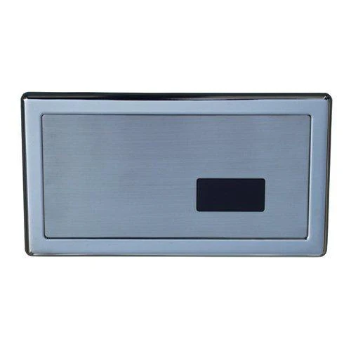 Cascada Concealed Sensor Urinal Flush Valve - Rectangular - Image 5