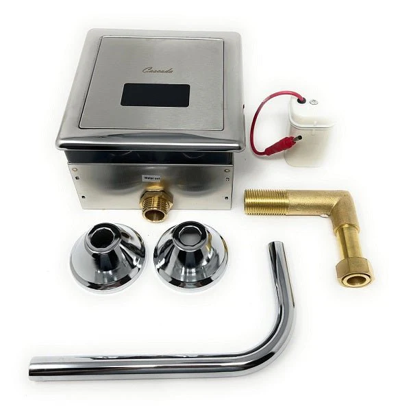 Cascada Concealed Sensor Urinal Flush Valve | Automatic Touchless Flush Valve - Image 7