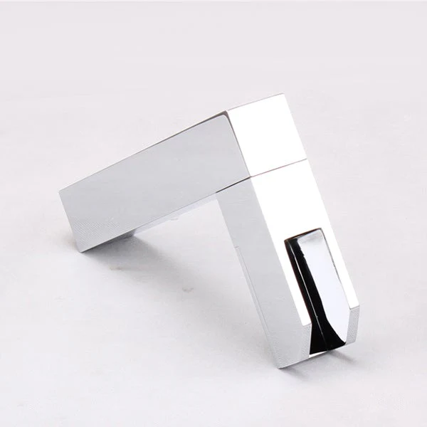 Deck Mounted Water Power LED Sink Faucet (Chrome Finish) - Image 7