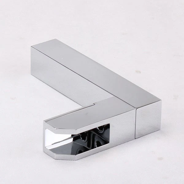 Deck Mounted Water Power LED Sink Faucet (Chrome Finish) - Image 9