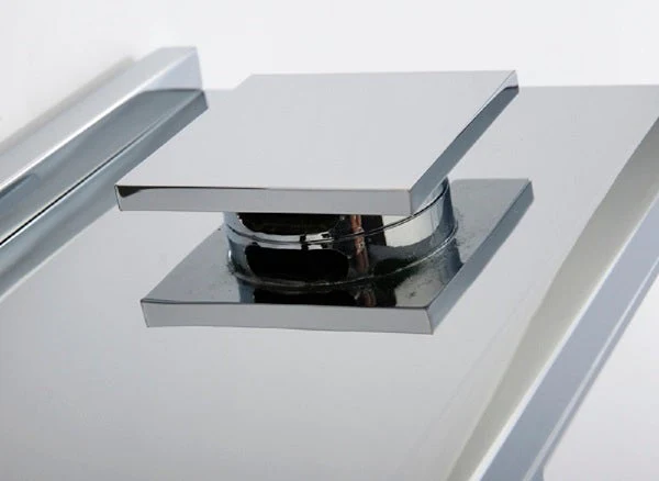 Deck Mounted LED Bathroom Faucet - Image 8