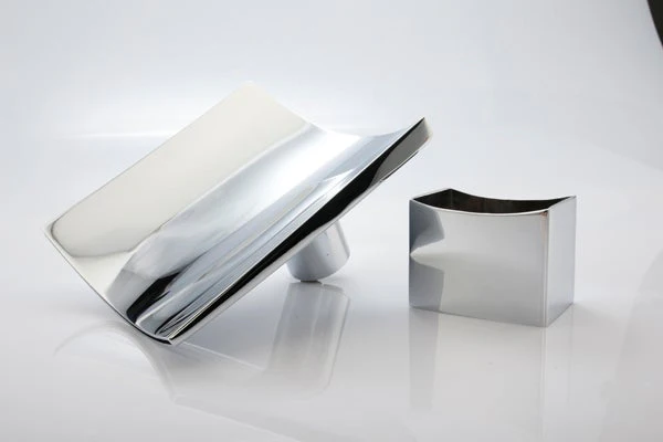 LED Waterfall Sink Faucet - Image 9