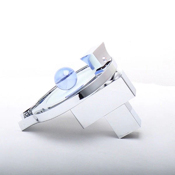 Cascada Eclipse LED Waterfall Sink Faucet - Image 6