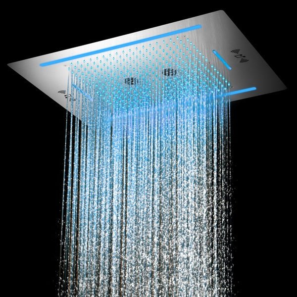 Cascada Florence 23"x31" Music LED Shower System - Image 14