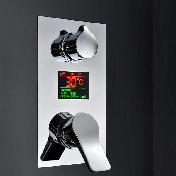 Cascada Gallant 8" Digital Shower Head Set - Image 3