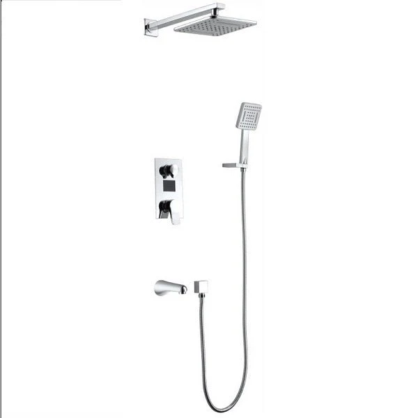 Cascada Gallant 8" Digital Shower Head Set - Image 4