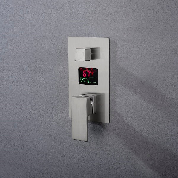 Cascada Garda Digital 12” Shower System - Image 3