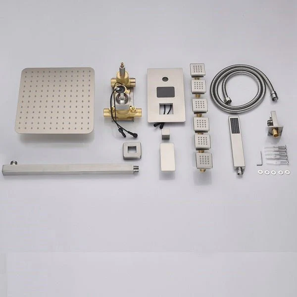 Cascada Garda Digital 12” Shower System - Image 4