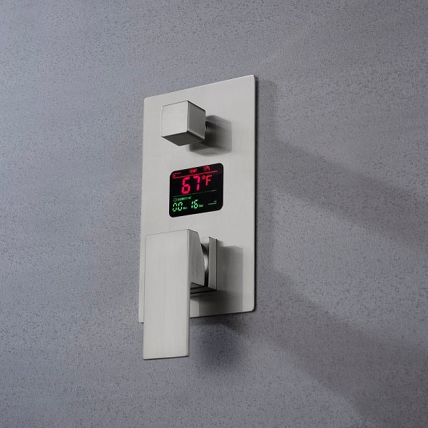 Cascada Garda Digital 12” Shower System - Image 8