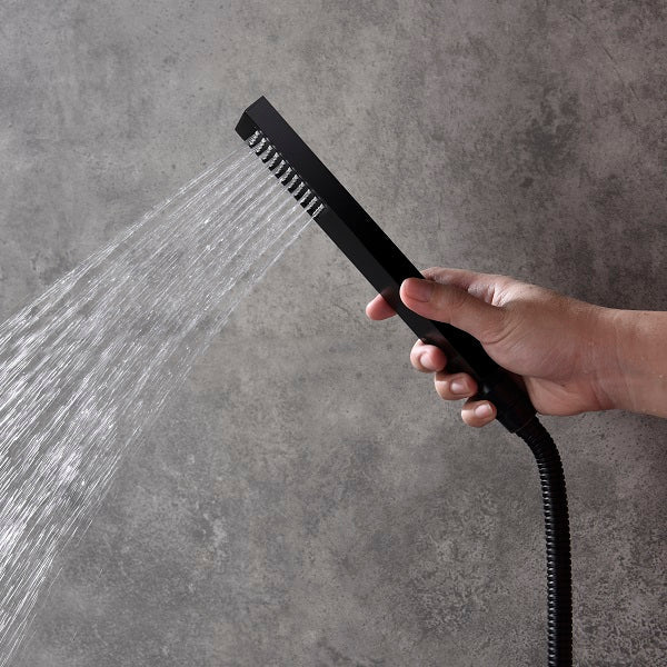 Cascada Geneva 12” Shower Set: Luxury and Convenience in One - Image 3