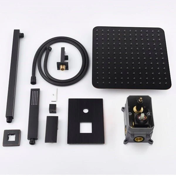 Cascada Geneva 12” Shower Set: The Best Shower Set on the Market - Image 4