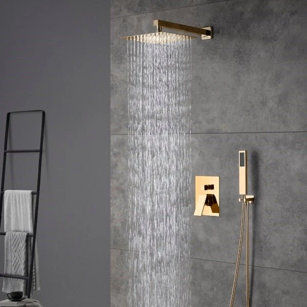 Cascada Geneva 12” Shower Set: The Ultimate Shower Experience - Image 2