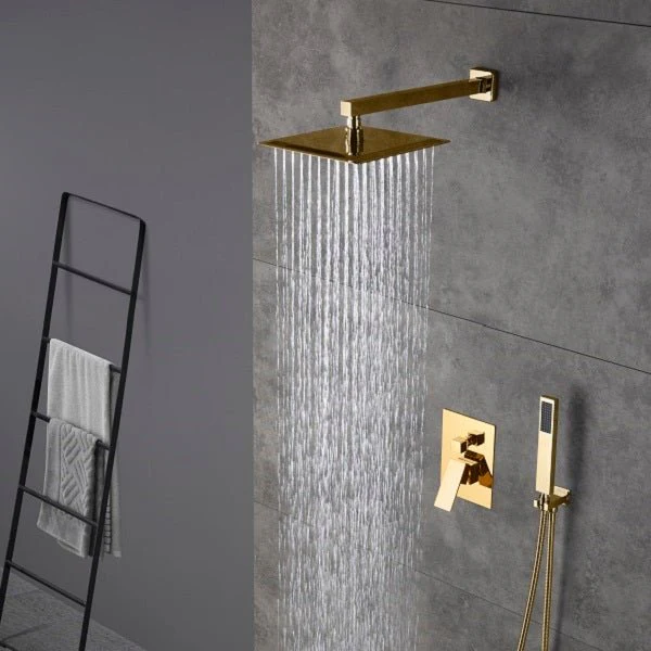 Cascada Geneva 12” Shower Set: The Ultimate Shower Experience - Image 3