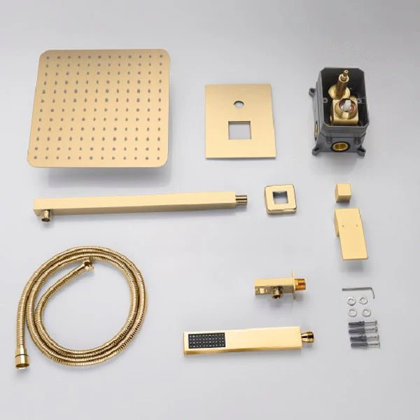 Cascada Geneva 12” Shower Set: The Ultimate Shower Experience - Image 4