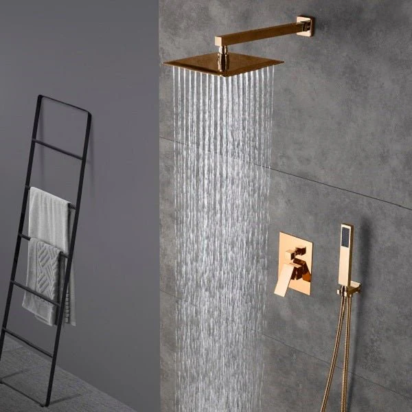 Cascada Geneva 12” Shower Set: Upgrade Your Bathroom Today! - Image 2