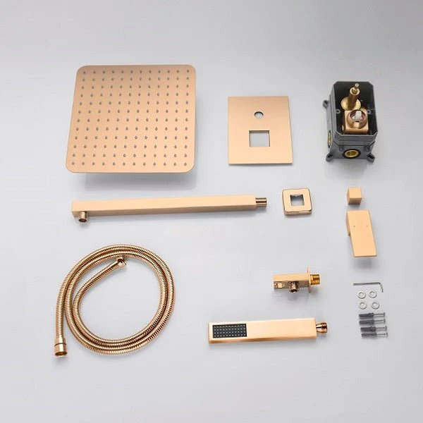 Cascada Geneva 12” Shower Set: Upgrade Your Bathroom Today! - Image 4