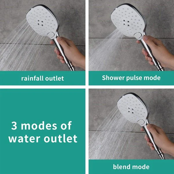 Cascada Genoa 16"x36" Music LED Digital Shower System - Image 6