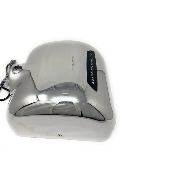 Cascada High-Efficiency Automatic Hand Dryer - Quick Air-Dry in 7-12 Seconds with Low Energy Use - Image 3
